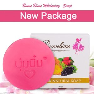 Thai Bumebime Handmade Soap Engineering Fruit Essential Oil Soap