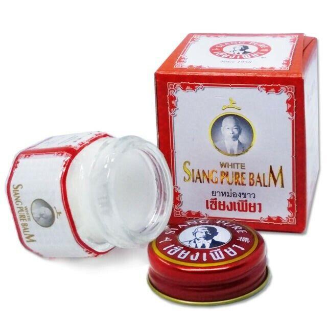 White Siang Pure Balm