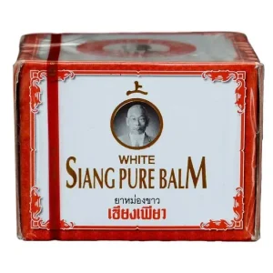 White Siang Pure Balm