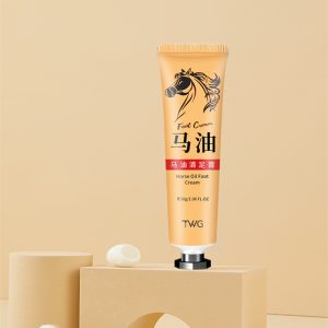 Horse Oil Foot Balm Nursing And Moisturizing