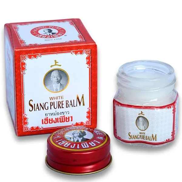 White Siang Pure Balm